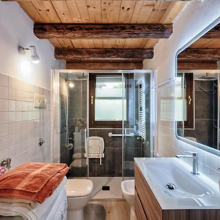 Holiday home Viaro_150sqm Vanzo